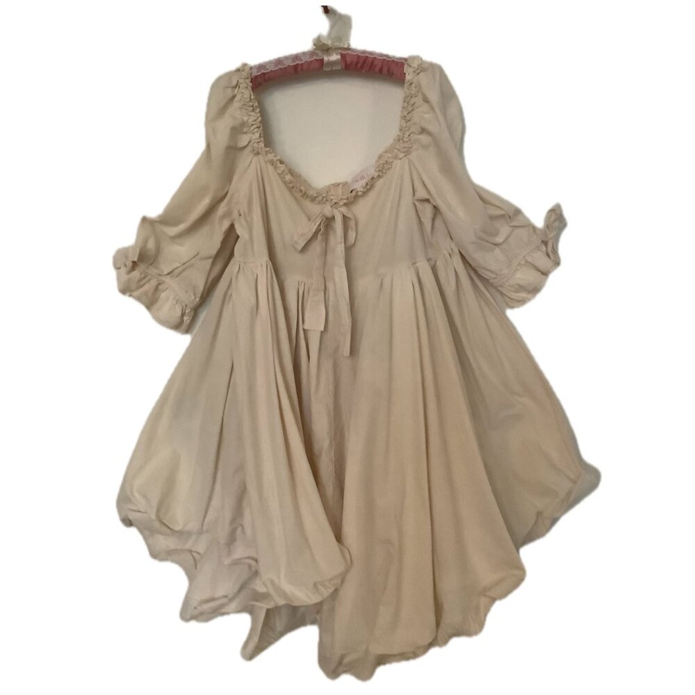 Plus - Selkie "Shabby Chic" Dress